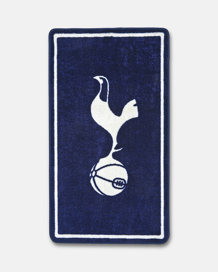 Spurs Crest Luxury Rug