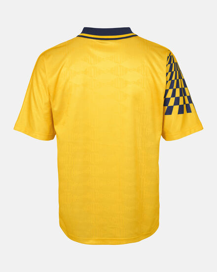 Spurs Retro 1992 Away Shirt