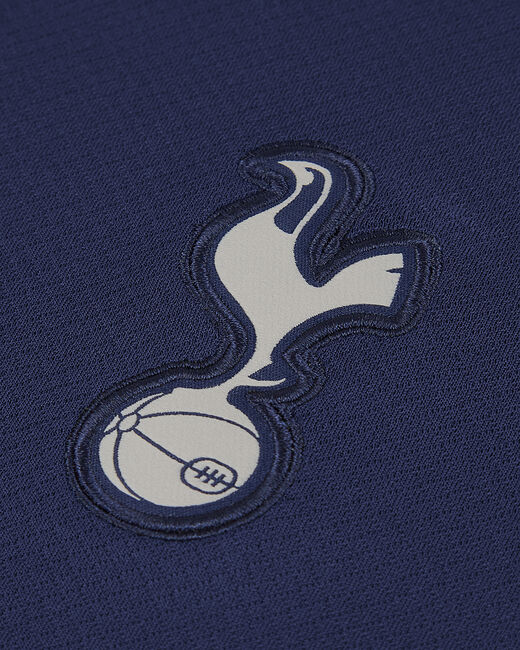 Spurs Nike Mens Navy Coaches Training T-Shirt