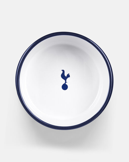Spurs Large 17.5cm Ceramic Pet Bowl