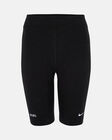 Spurs Nike Womens Black Cycling Shorts