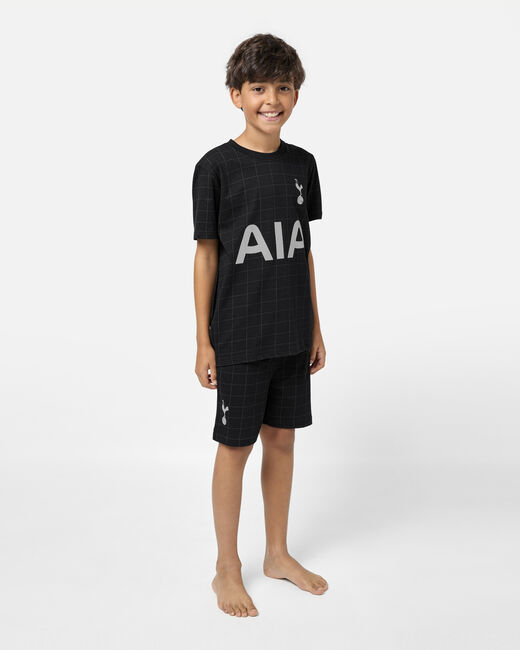 Spurs Kids Away Kit Pyjama Set 2025/26
