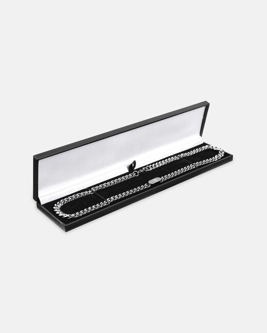 Spurs Chunky Stainless Steel THFC Necklace