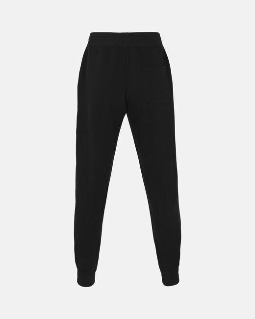 Spurs Mens Essential Black Joggers