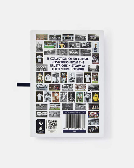 Spurs Retro Postcard Set