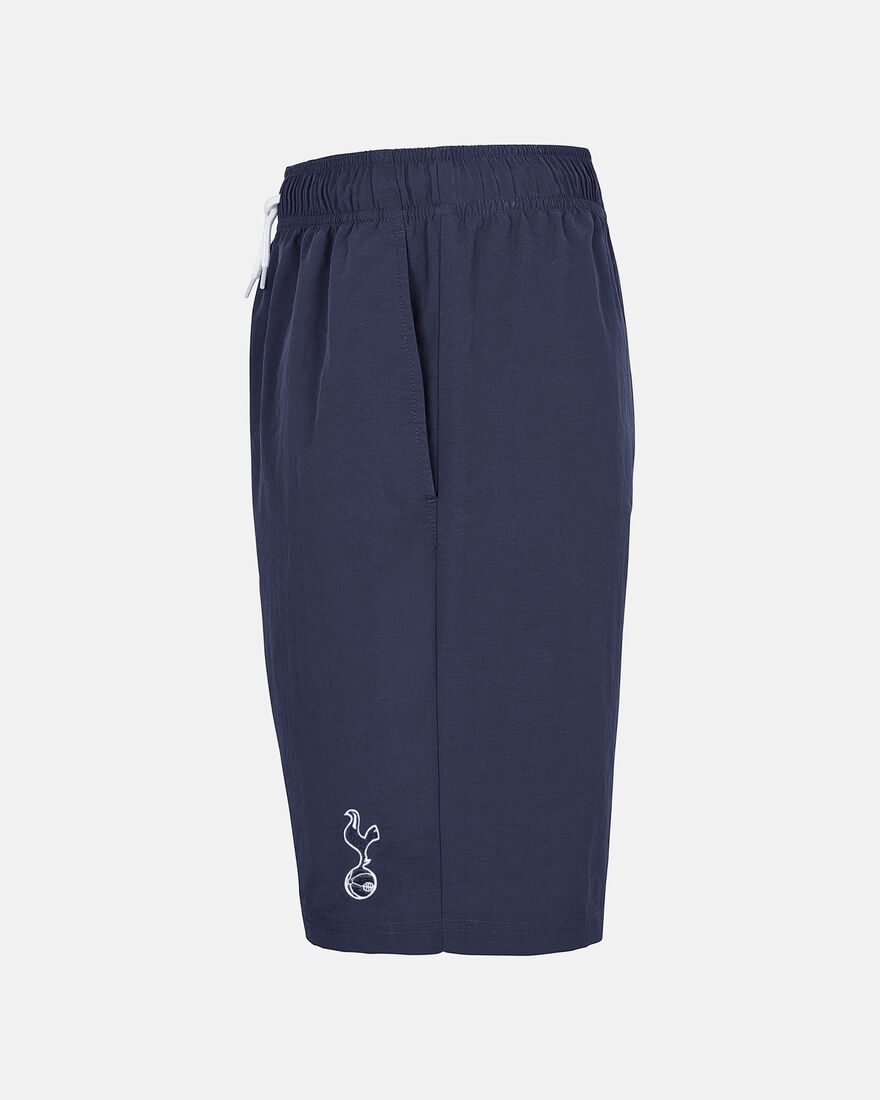 Spurs Mens Crest Swimshorts