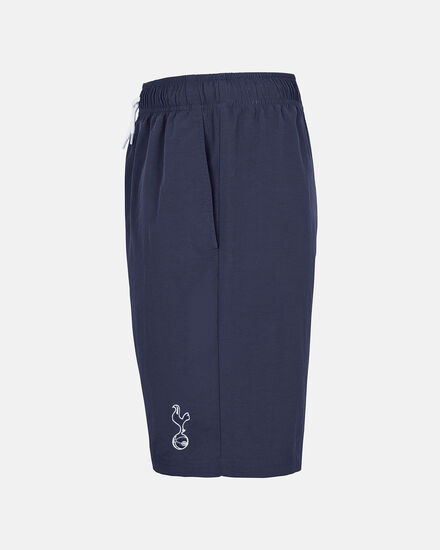 Spurs Mens Crest Swimshorts