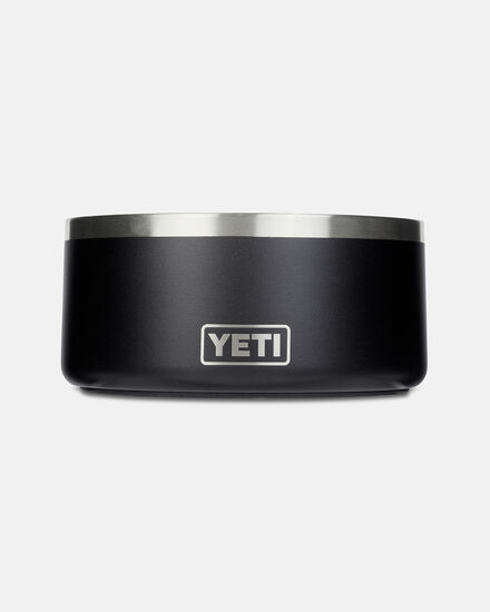 Spurs x YETI Boomer Black Large (1.8L) Dog Bowl