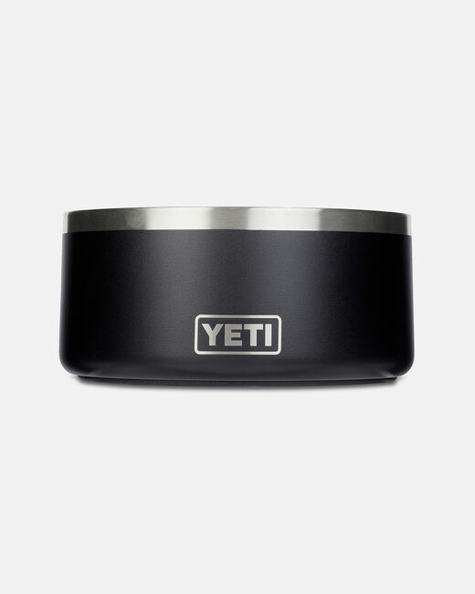 Spurs x YETI Boomer Black Large (1.8L) Dog Bowl