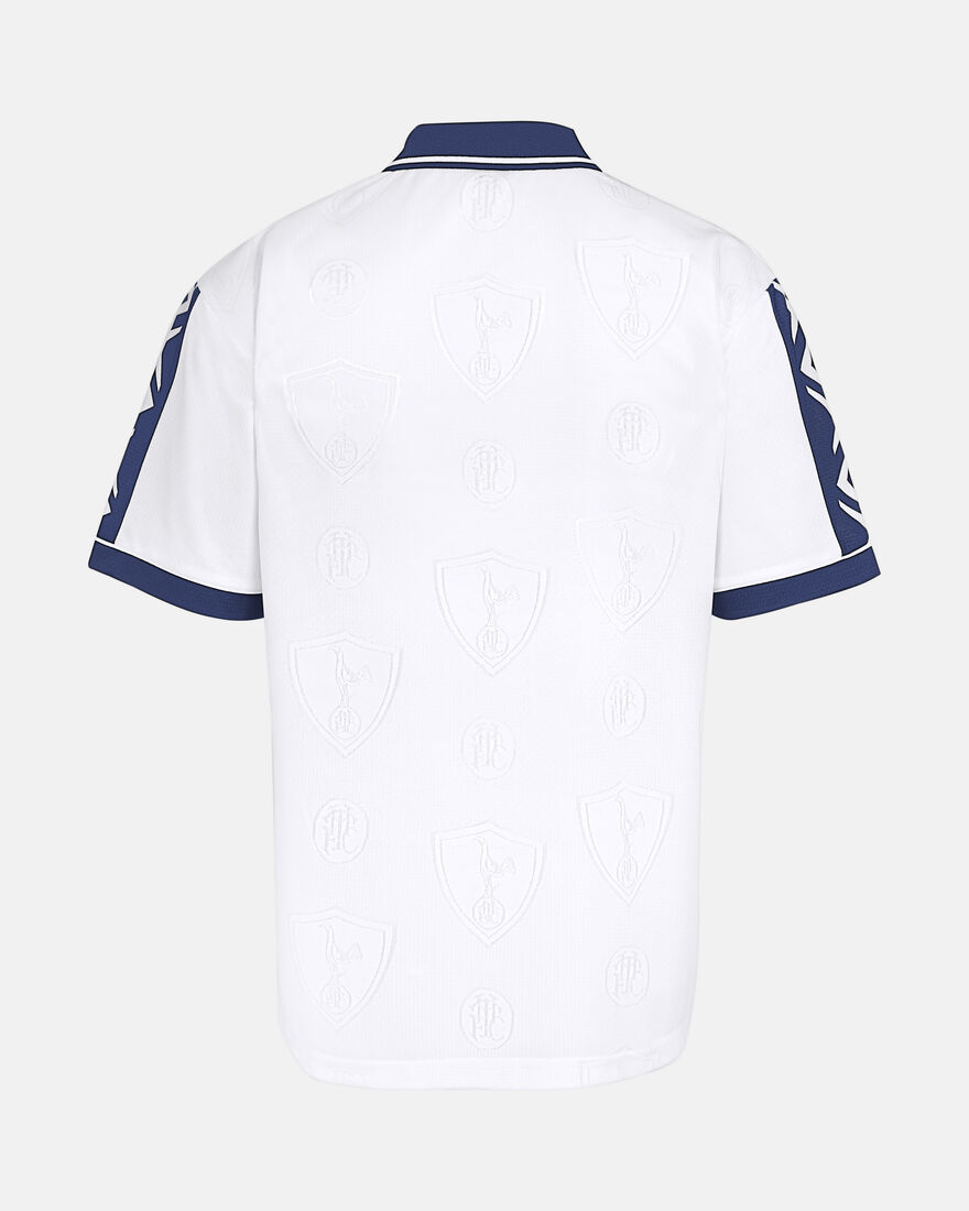 Spurs Retro Pony 1995 Home Shirt