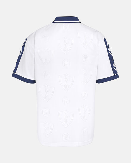 Spurs Retro Pony 1995 Home Shirt