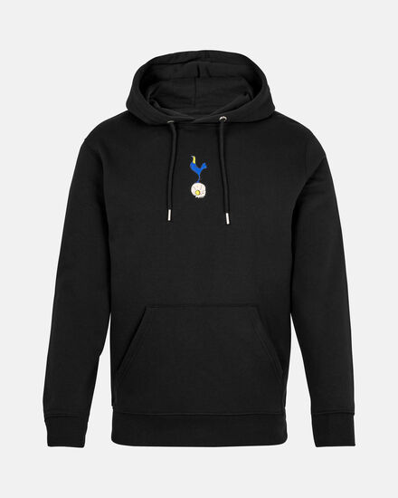 Spurs x Beavertown Adult Back Print Black Hoodie