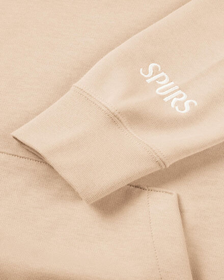 Spurs Nike Womens Sand Club Hoodie