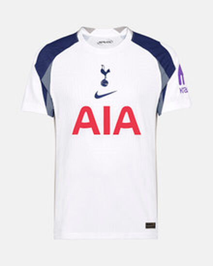 Micky van de Ven Mens Elite Club Tottenham Hotspur Home Shirt 2025/26