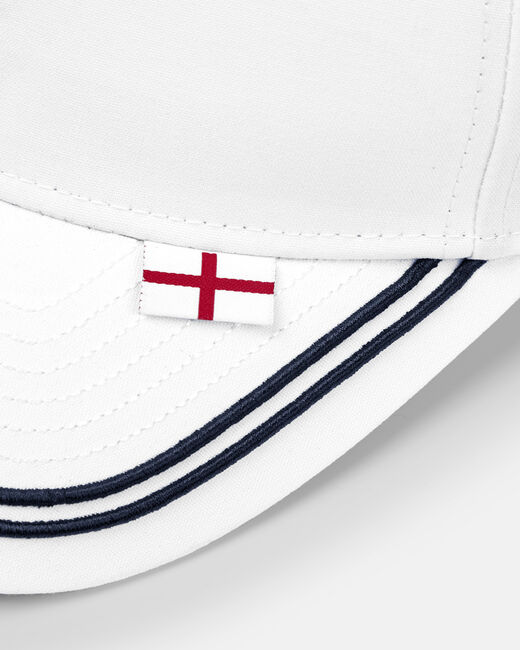 Spurs New Era Repreve England Flag Cap