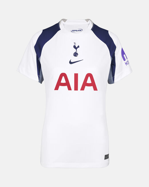 Micky van de Ven Womens Stadium Premier League Tottenham Hotspur Home Shirt 2025/26