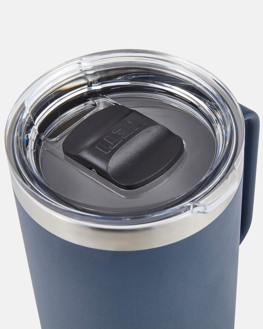 Spurs x YETI Navy Rambler 24oz (710ml) Mug