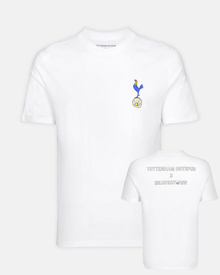 Spurs X Beavertown White T-Shirt