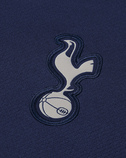 Spurs Nike Womens Navy Coaches Training T-Shirt 2025/26