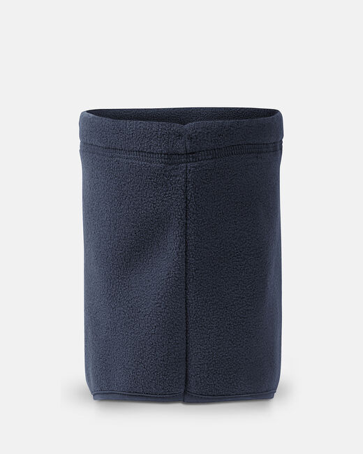 Spurs Kids Navy Fleece Crest Snood