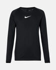 Spurs Nike Youth Size XS-L Dri-FIT Black First Layer Top