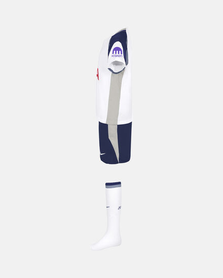 Little Kids Tottenham Hotspur Home Kit 2025/26