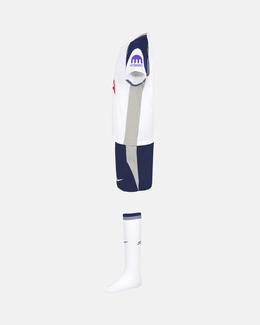 Little Kids Tottenham Hotspur Home Kit 2025/26