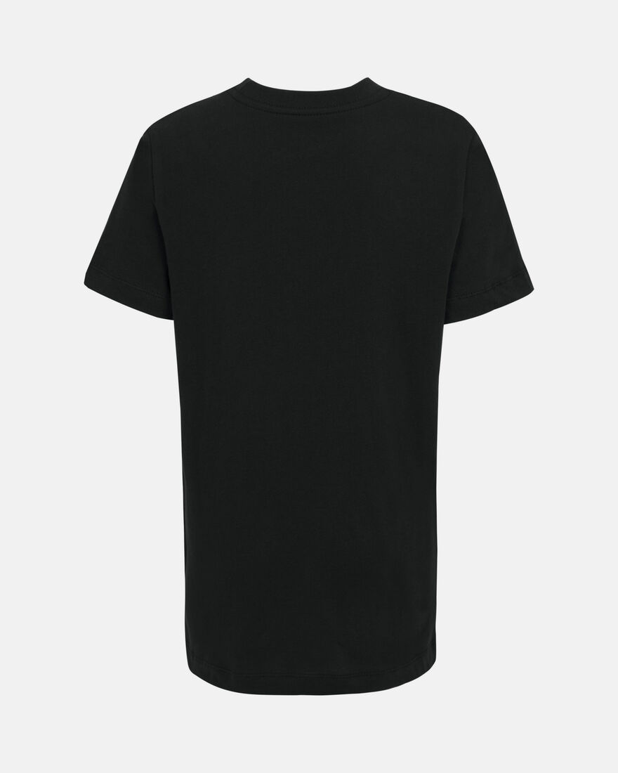 Spurs Nike Youth Size Small - Large 'Spurs' Black T-Shirt