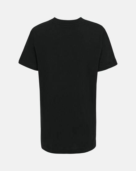 Spurs Nike Youth Size Small - Large 'Spurs' Black T-Shirt