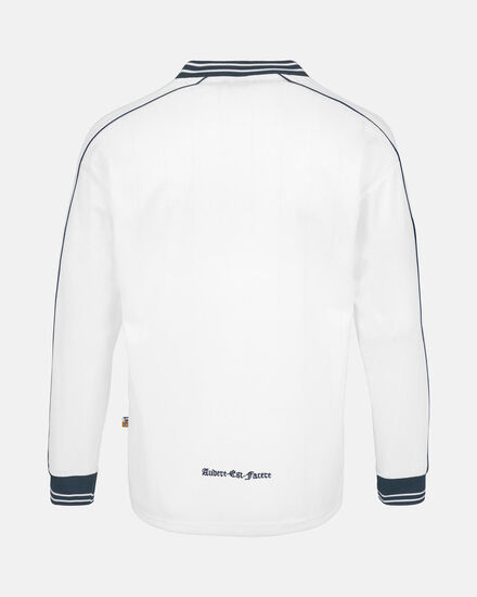 Spurs Retro 1997 Pony Long Sleeve Home Shirt