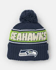 Spurs New Era NFL Seattle Seahawks Beanie