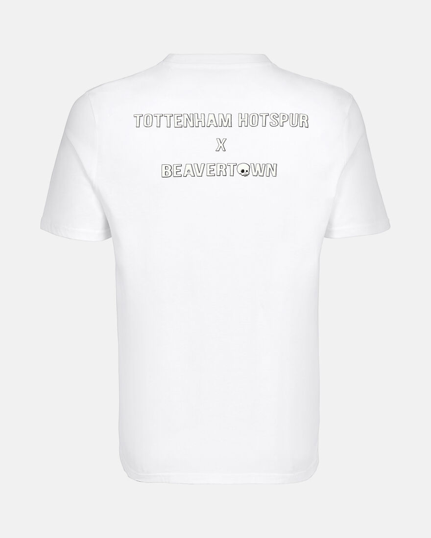 Spurs X Beavertown White T-Shirt