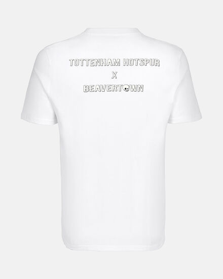 Spurs X Beavertown White T-Shirt