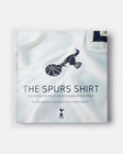 Spurs Shirt Book 2nd Edition