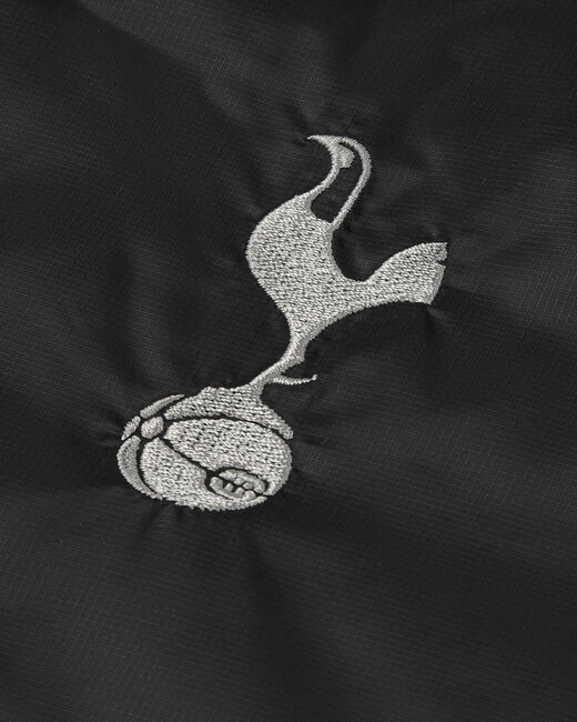 Spurs Nike Mens Black Gilet 2025/26