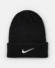 Spurs Nike Black Terra Crest Beanie