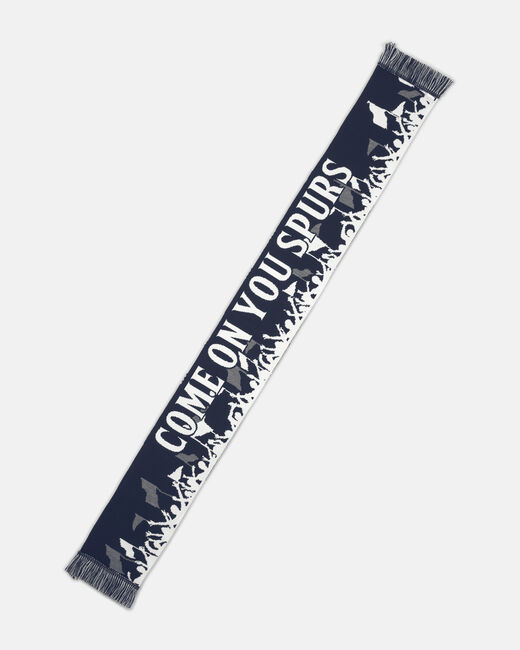 Spurs Come On You Spurs Fan Scarf