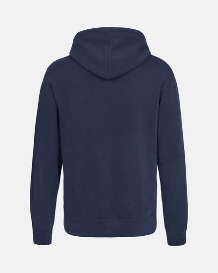 Spurs Mens Essential Navy Hoodie