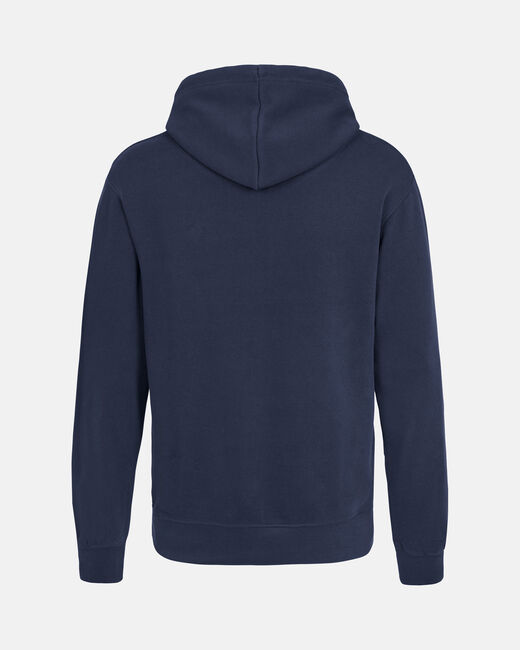 Spurs Mens Essential Navy Hoodie