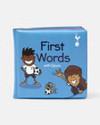 Spurs First Words Bath Book
