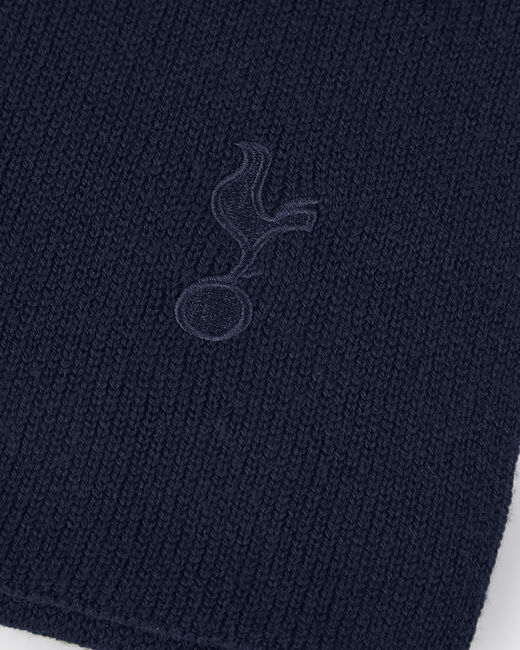 Spurs X John Smedley Lambswool Scarf