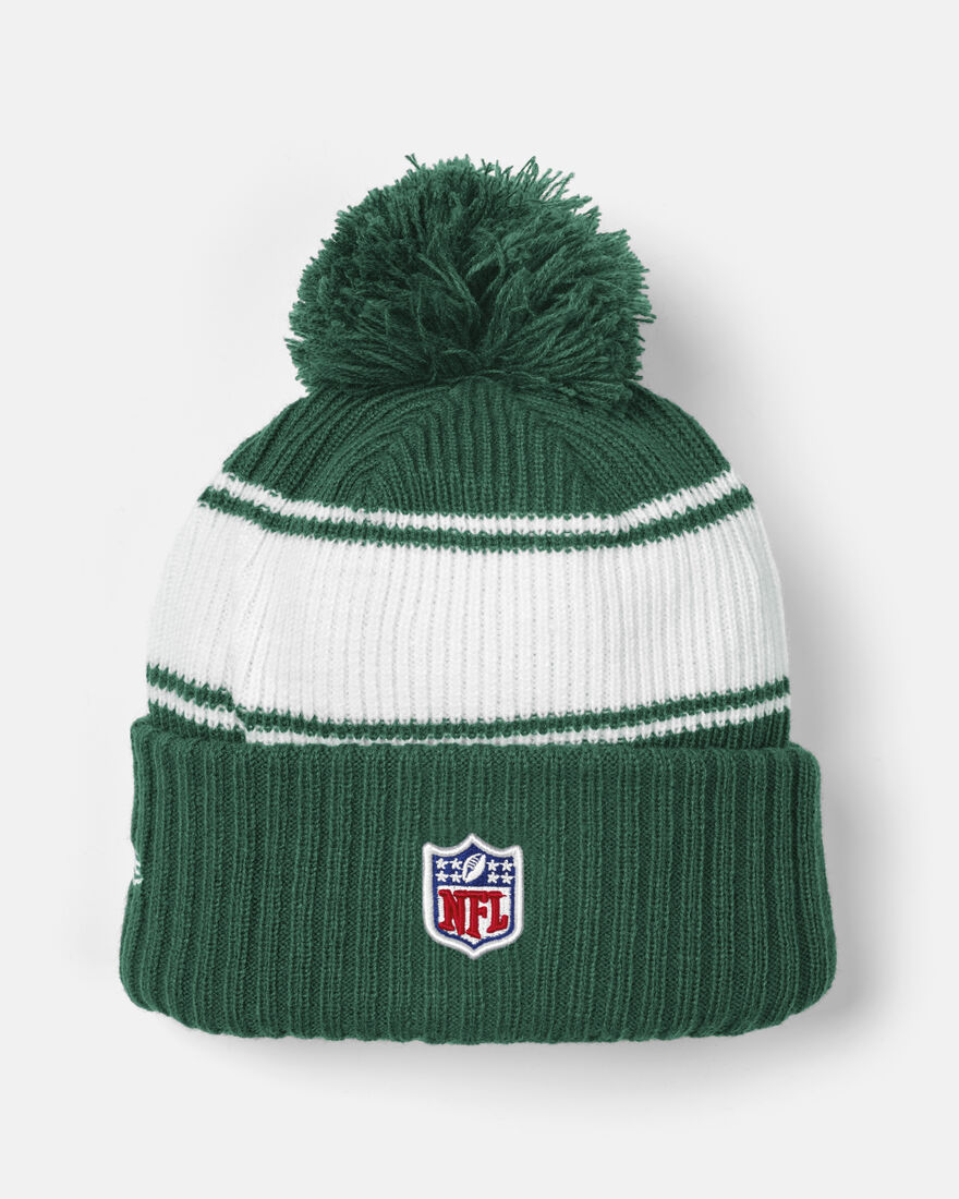 Spurs New Era NFL New York Jets Beanie