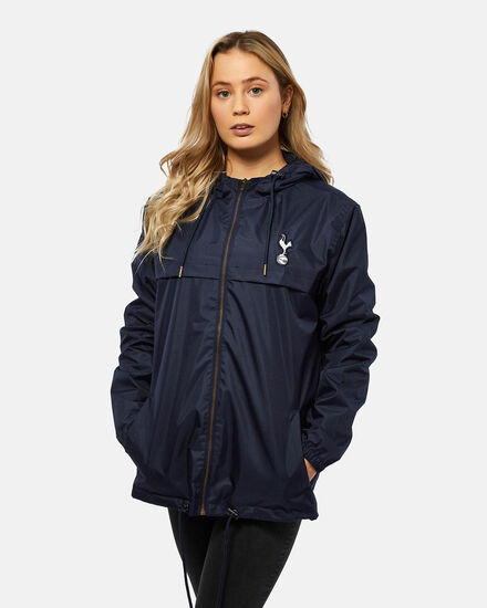 Spurs Womens Showerproof Jacket