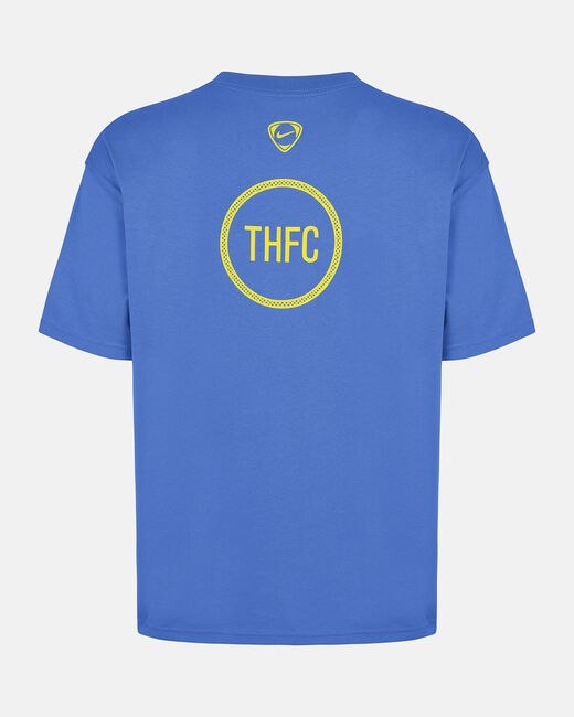 Spurs Nike Mens Blue T90 T-Shirt 2025/26