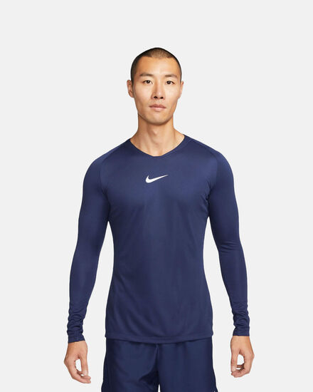Spurs Nike Mens Dri-FIT Park First Layer
