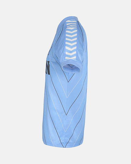 Spurs Retro 1985/87 Blue Hummel Away Retro Jersey Shirt