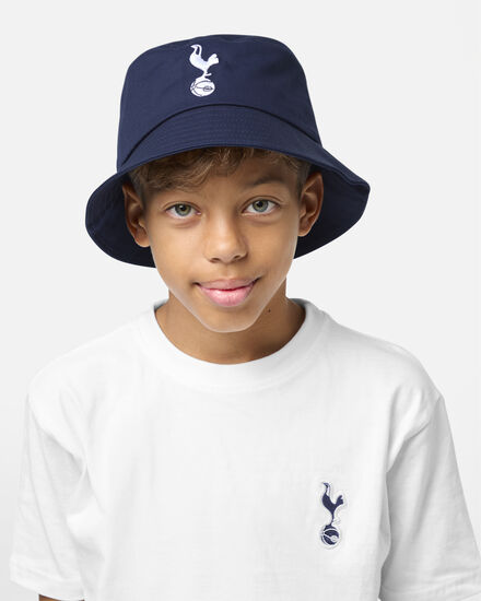 Spurs Kids Bucket Navy Hat