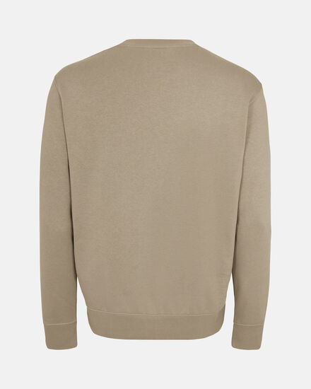 Spurs Nike Mens Sand Sweatshirt Crew