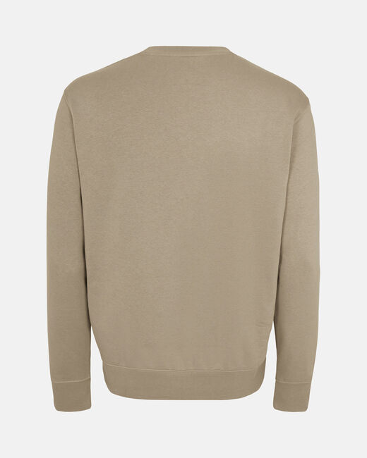 Spurs Nike Mens Sand Sweatshirt Crew