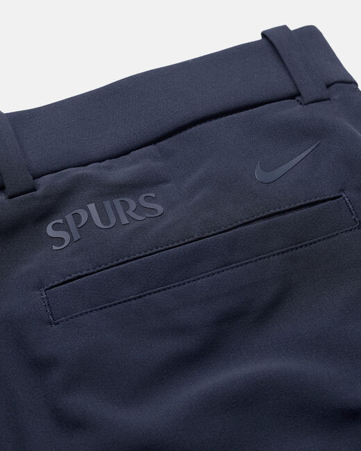 Spurs Nike Mens Navy Victory Golf Shorts